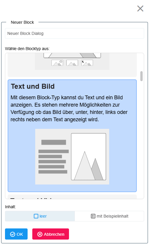 ein Screenshot eines Computers
